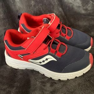 Little Kids Saucony Cohesion Sneaker